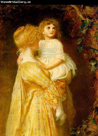 Sir John Everett Millais The Nest